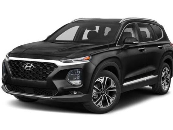 HYUNDAI SANTA FE 2020 5NMS3CAA3LH283569 image